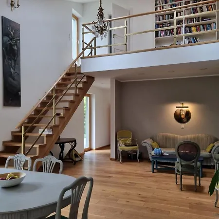 Zalves House Riga
