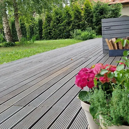 Zalves House Tatil Evi Riga